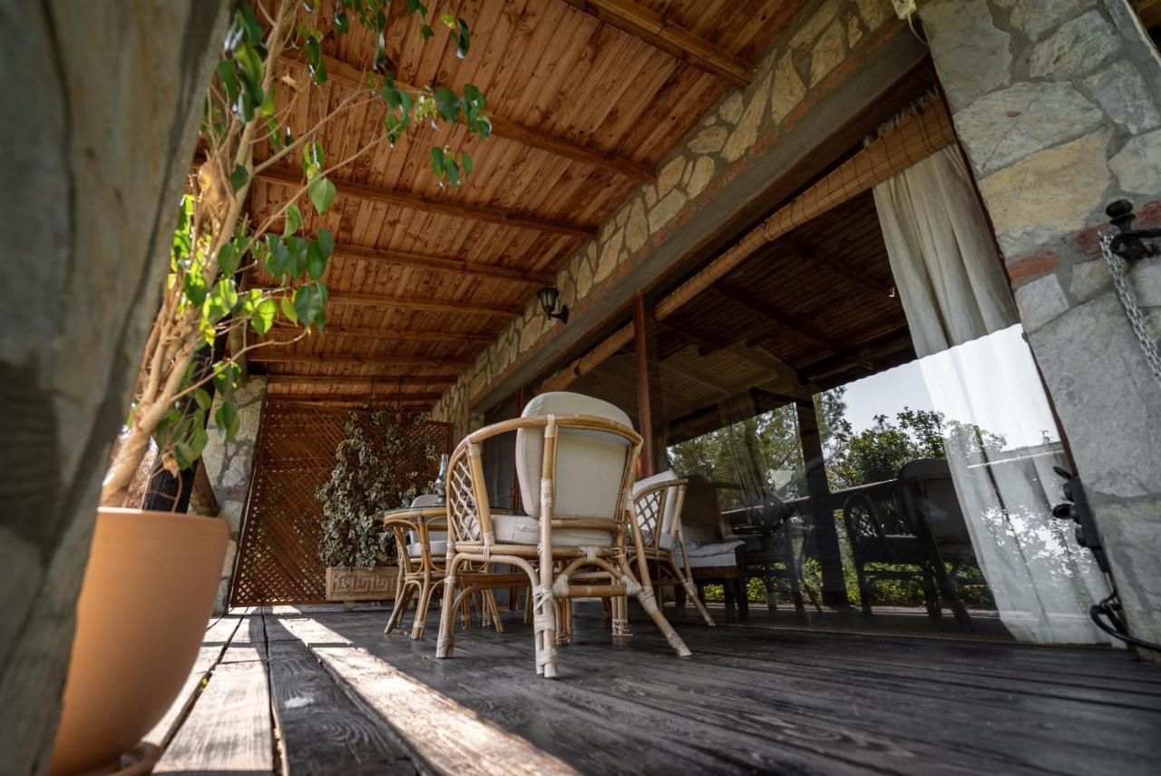 Olympos Mountain Lodge Beycik Exterior photo
