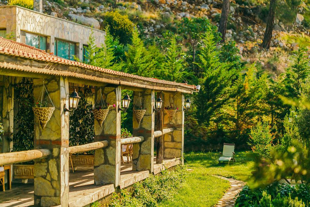 Olympos Mountain Lodge Beycik Exterior photo