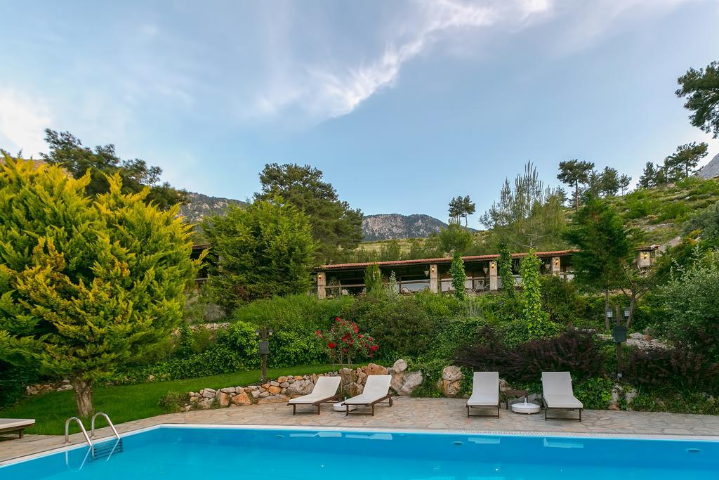 Olympos Mountain Lodge Beycik Exterior photo
