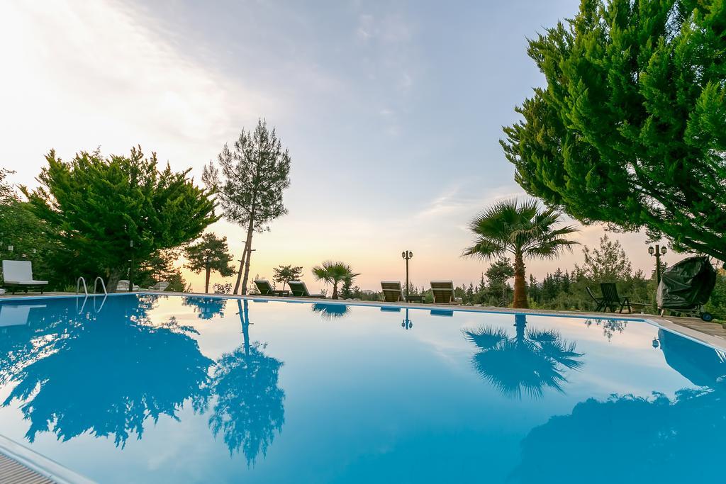 Olympos Mountain Lodge Beycik Exterior photo